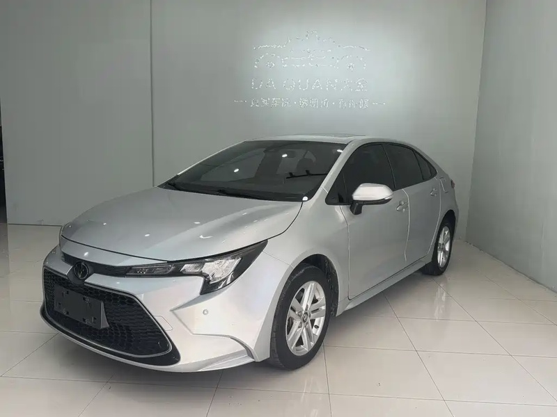 Toyota Levin