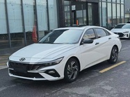 Hyundai Elantra 2023