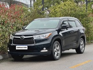 Toyota Highlander 2017