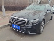 Mercedes-Benz E-Class 2017