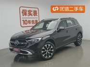 Mercedes-Benz GLC-Class 2024