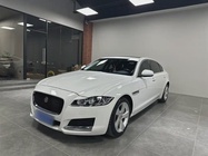 Jaguar XF 2021