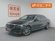 Mercedes-Benz E-Class 2018