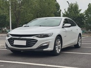 Chevrolet Malibu 2021