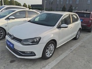 Volkswagen Polo 2015