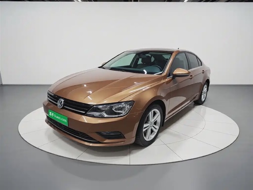 Volkswagen Lamando 2015