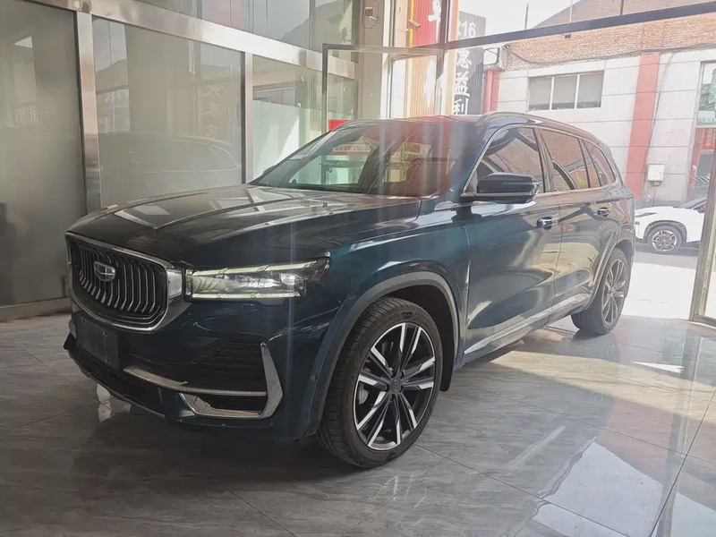 Geely Xingyue L
