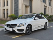 Mercedes-Benz C-Class 2018