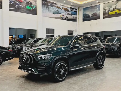 Mercedes-Benz GLE-Class 2021