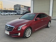 Cadillac ATS 2015