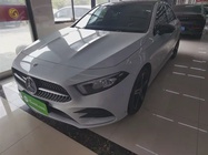 Mercedes-Benz A-Class 2021