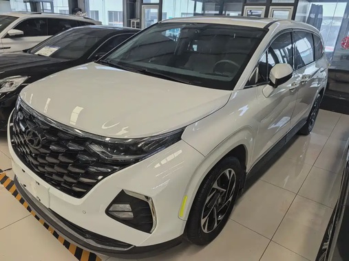 Hyundai Custo 2022