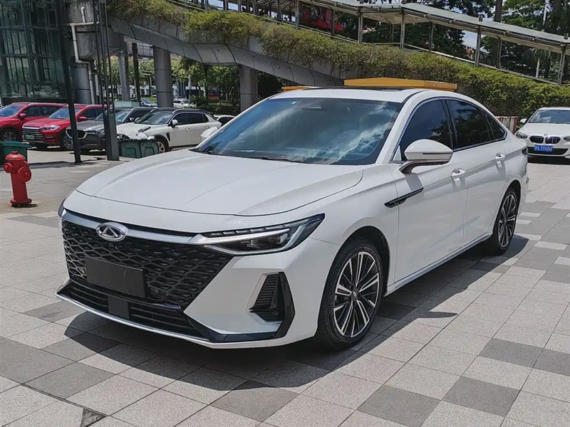 Chery Arrizo 8