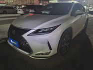 Lexus RX 2022