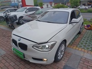 BMW 1 Series 2015