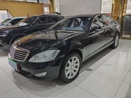 Mercedes-Benz S-Class 2008