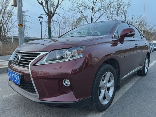 Lexus RX 2014