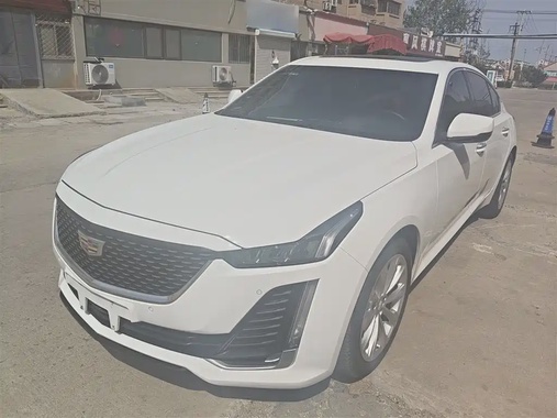 Cadillac CT5 2022