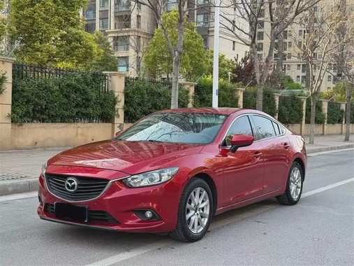 Mazda Atenza 2016