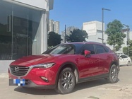 Mazda CX-4 2019