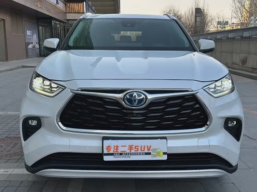 Toyota Highlander 2022