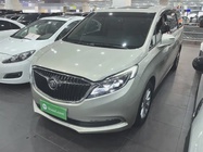 Buick GL8 2018
