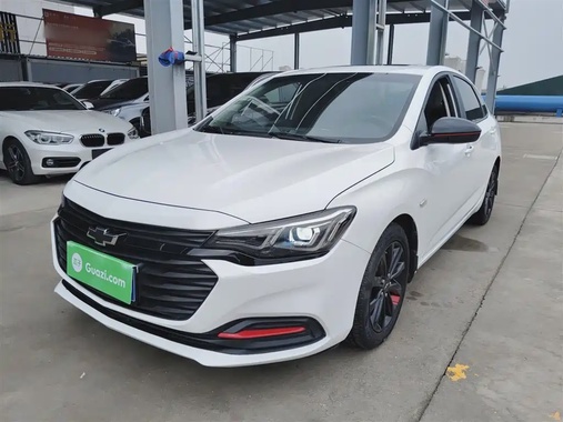 Chevrolet Monza 2019