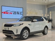 Land Rover Discovery 2017