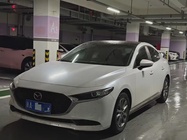 Mazda 3 2022