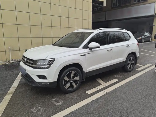 Volkswagen Tharu 2021