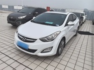Hyundai Elantra 2015