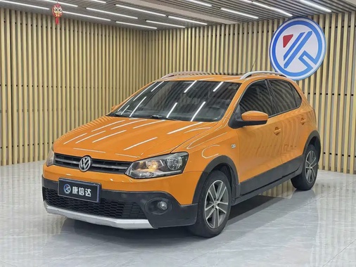 Volkswagen Polo 2013