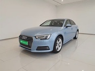 Audi A4 2018