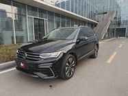 Volkswagen Tiguan 2025