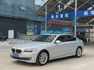 BMW 5 Series 2012