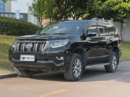 Toyota Prado 2018