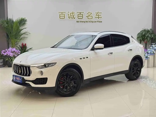 Maserati Levante 2019
