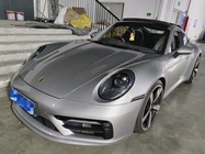 Porsche 911 2021