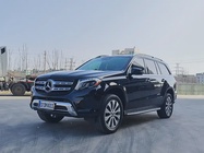 Mercedes-Benz GLS-Class 2019