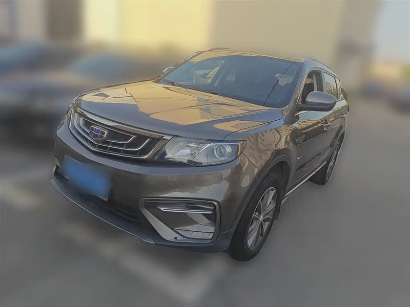 Geely Boyue