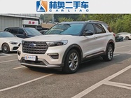 Ford Explorer 2021