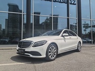 Mercedes-Benz C-Class 2019
