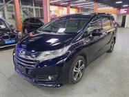 Honda Odyssey 2016