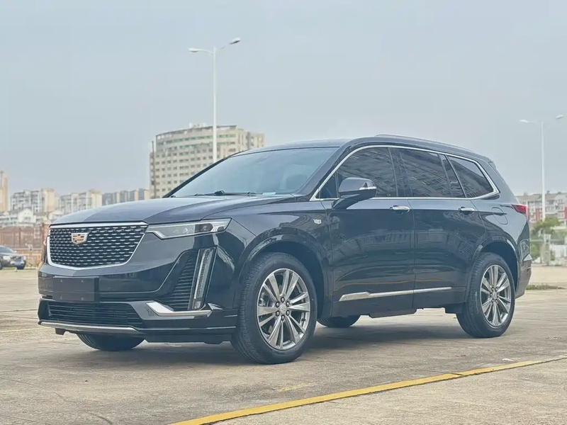 Cadillac XT6