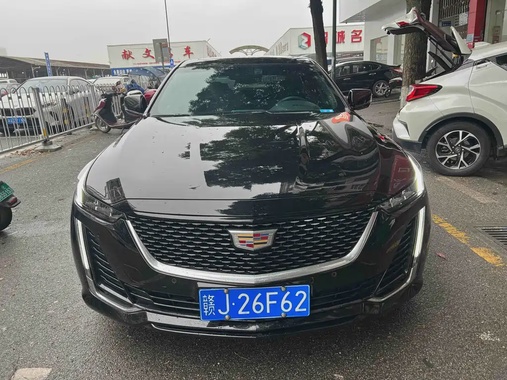 Cadillac CT5 2024