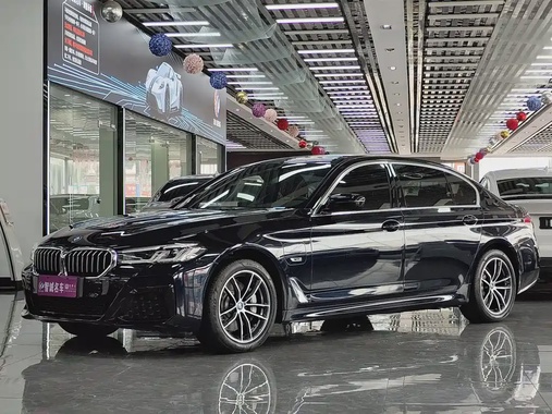 BMW 6 Series 2023