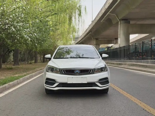 Geely Emgrand 2018
