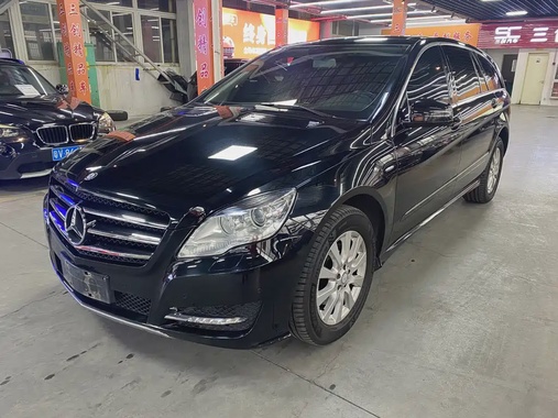 Mercedes-Benz R-Class 2018