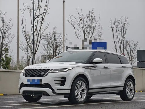 Land Rover Evoque 2023