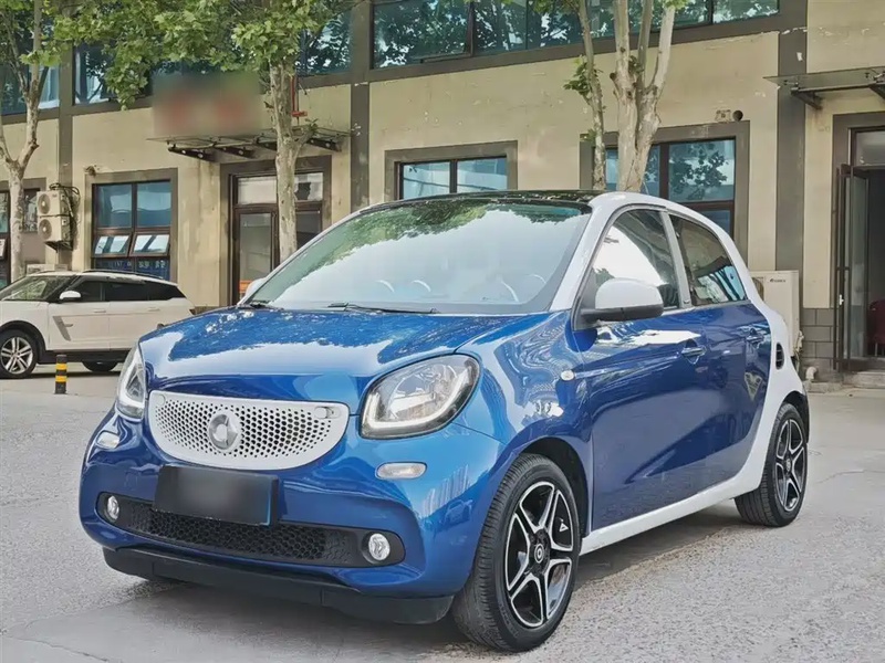 Smart ForFour